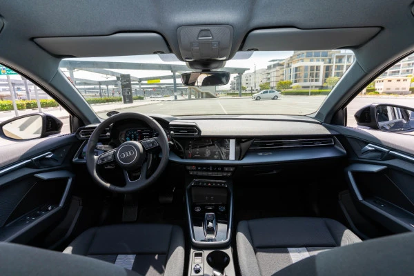 Black Audi A3, 2025 Photo 6