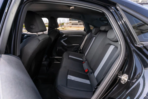 Black Audi A3, 2025 Photo 8