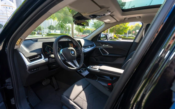 Black BMW X2, 2025 Photo 6