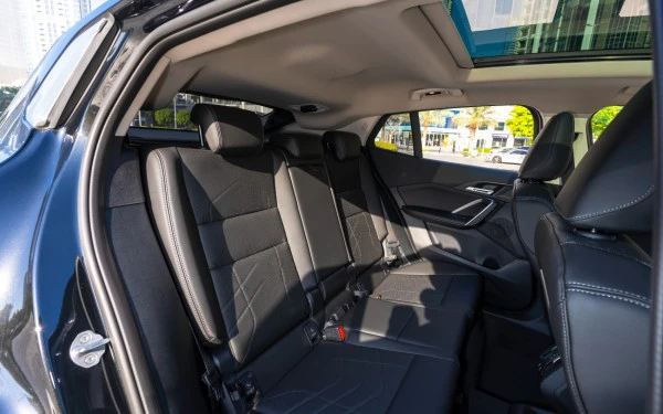 Black BMW X2, 2025 Photo 7