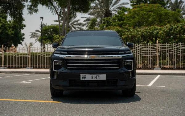 Black Chevrolet Traverse, 2026 Photo 3