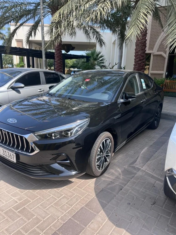 Black JAC J7, 2023 Photo 1