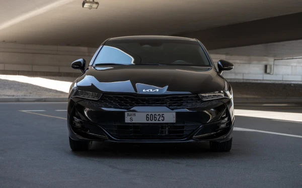 Black K5 GT, 2022 Photo 1