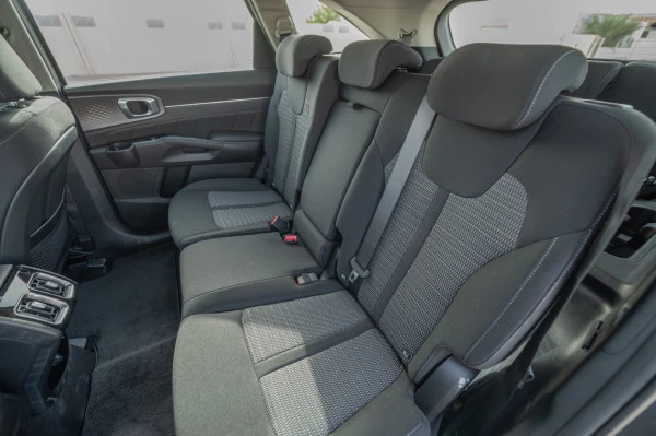 Black KIA Sorento, 2024 Photo 9