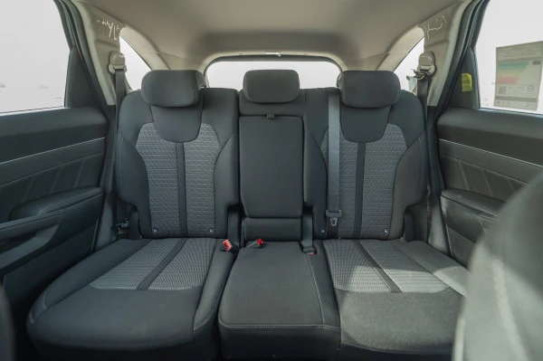 Black KIA Sorento, 2024 Photo 10