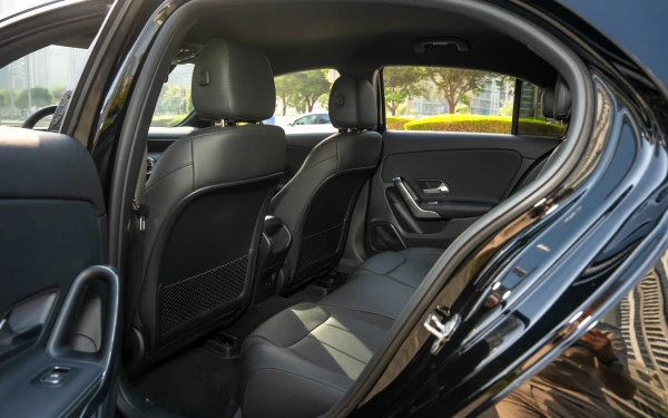 Black Mercedes A220, 2024 Photo 7