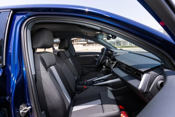 Blue Audi A3, 2025 Photo 6