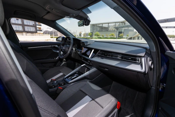 Blue Audi A3, 2025 Photo 7