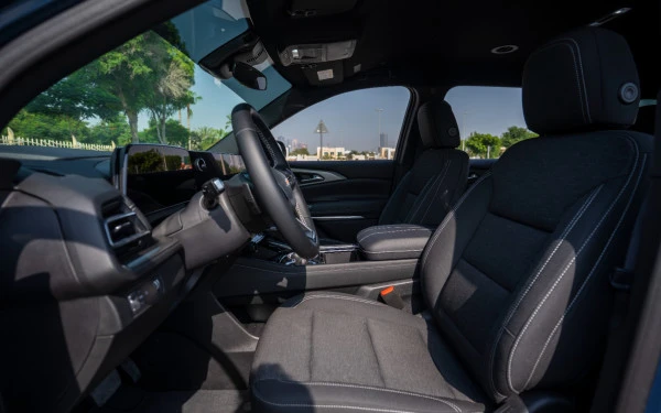 Blue Chevrolet Traverse, 2026 Photo 6