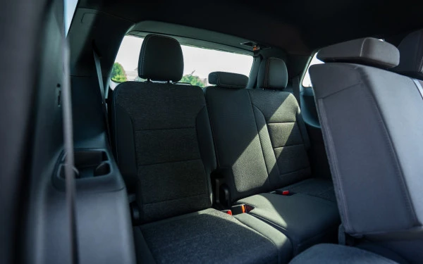 Blue Chevrolet Traverse, 2026 Photo 10