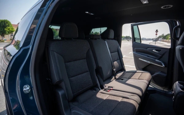 Blue Chevrolet Traverse, 2026 Photo 13