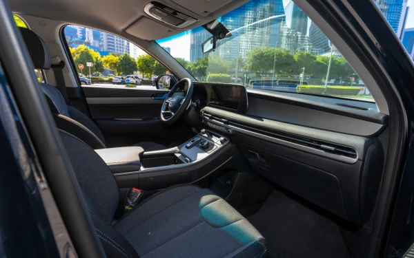 Black Hyundai Palisade, 2025 Photo 6
