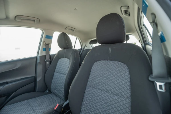 Blue KIA Picanto, 2024 Photo 5