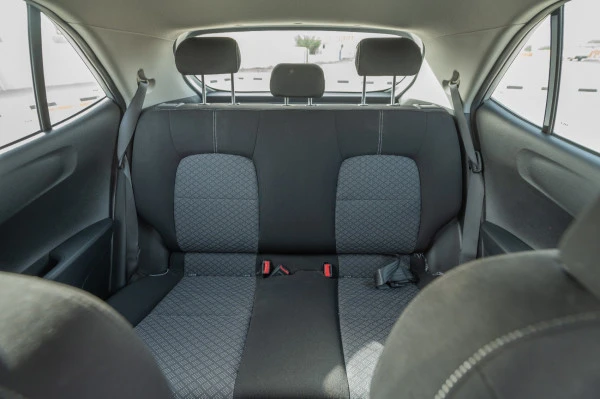 Blue KIA Picanto, 2024 Photo 10