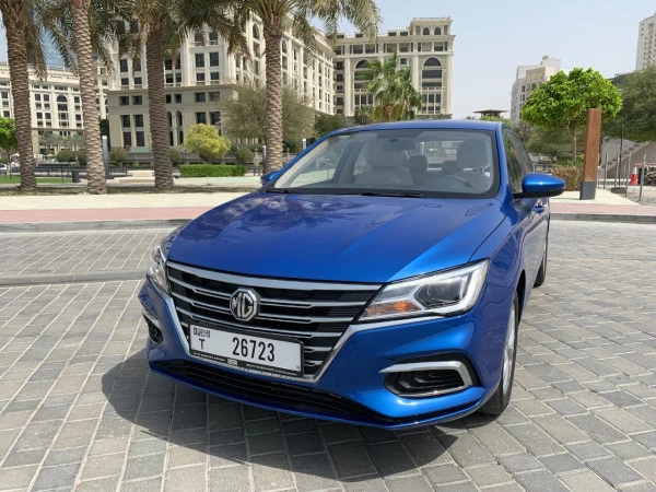 Blue MG5, 2025 Photo 1