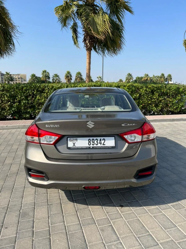 Brown Suzuki Ciaz, 2022 Photo 2