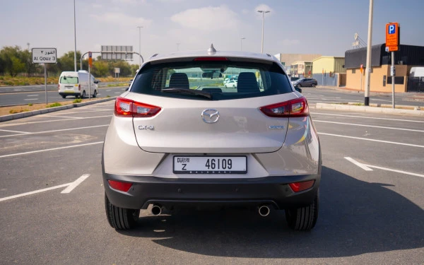 Empire Beige Metallic Mazda CX3, 2024 Photo 5