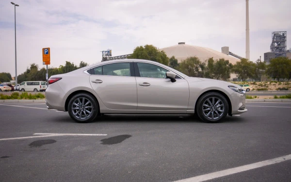 Gold Mazda 6, 2024 Photo 3