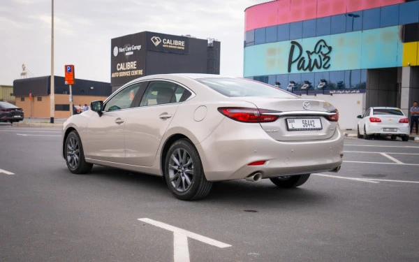 Gold Mazda 6, 2024 Photo 6