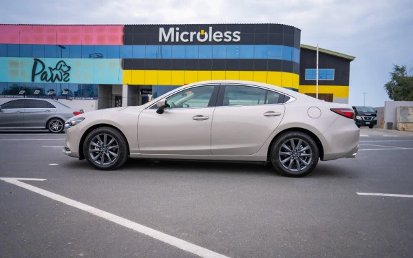 Gold Mazda 6, 2024 Photo 7