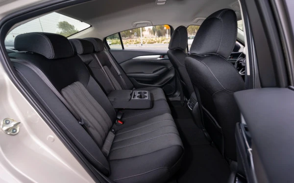 Gold Mazda 6, 2024 Photo 12
