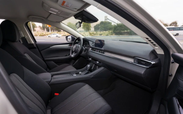 Gold Mazda 6, 2024 Photo 14