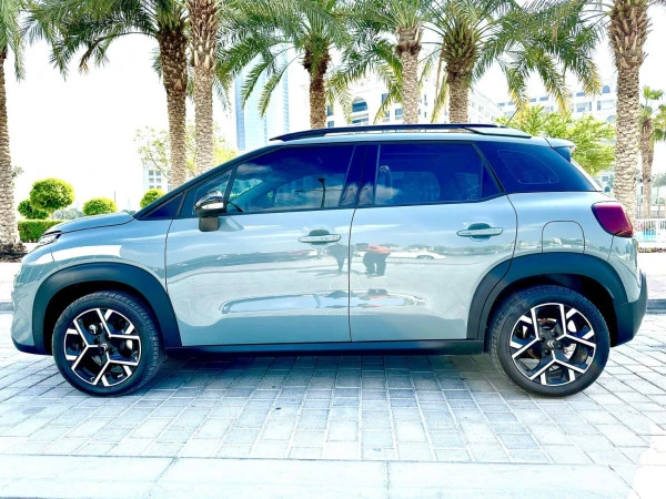 Green Citroen C3 FULL, 2023 Photo 3