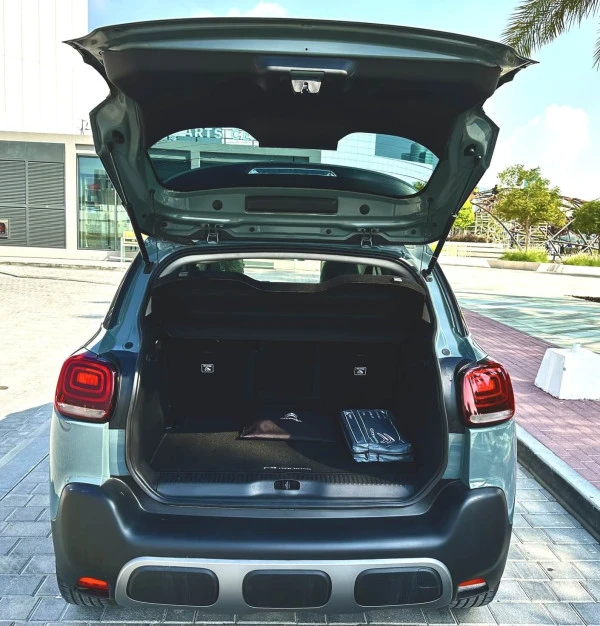 Green Citroen C3 FULL, 2023 Photo 5