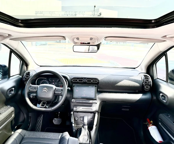 Green Citroen C3 FULL, 2023 Photo 7
