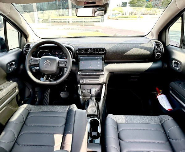 Green Citroen C3 FULL, 2023 Photo 8