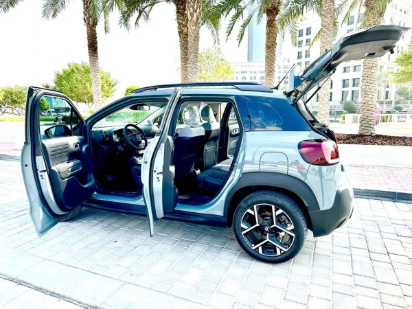 Green Citroen C3 FULL, 2023 Photo 10