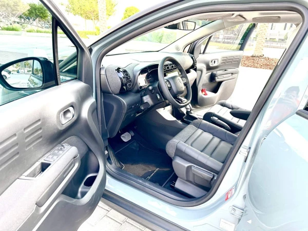 Green Citroen C3 FULL, 2023 Photo 11