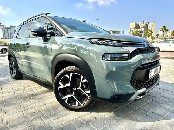 Green Citroen C3 FULL, 2023 Photo 13