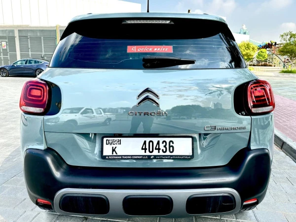 Green Citroen C3 FULL, 2023 Photo 14