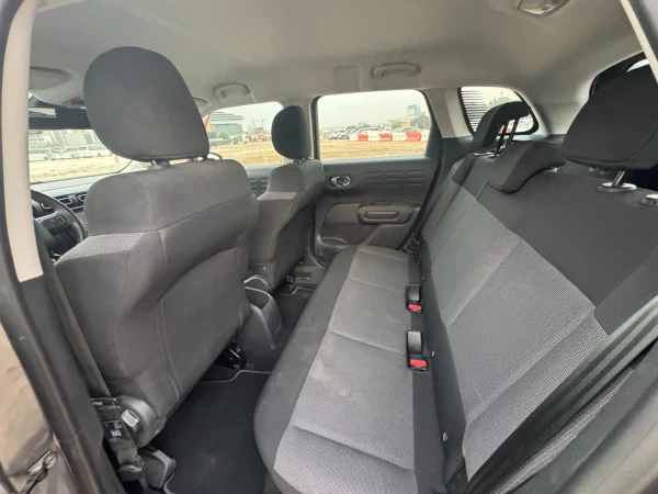 Green Citroen C3 FULL, 2024 Photo 3