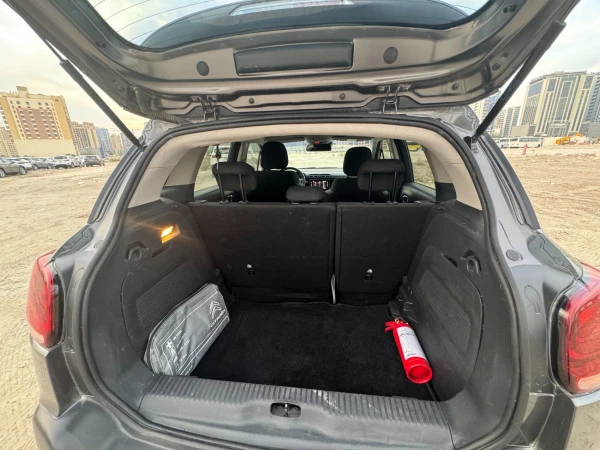 Green Citroen C3 FULL, 2024 Photo 4