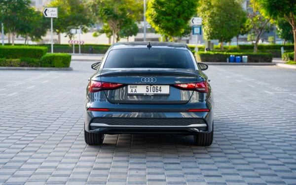 Grey Audi A3, 2025 Photo 4