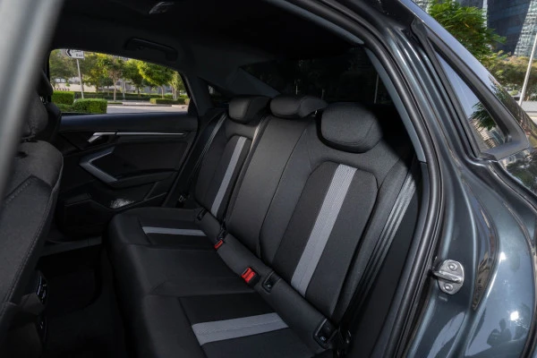 Grey Audi A3, 2025 Photo 6
