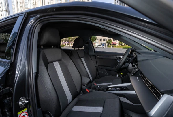 Grey Audi A3, 2025 Photo 7
