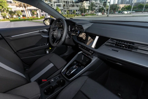 Grey Audi A3, 2025 Photo 8