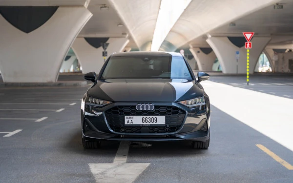 Grey Audi A3, 2025 Photo 3