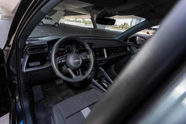 Grey Audi A3, 2025 Photo 5