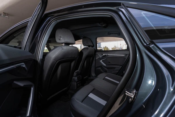 Grey Audi A3, 2025 Photo 6