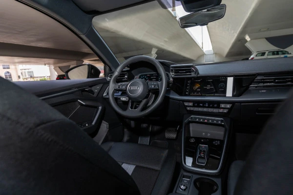 Grey Audi A3, 2025 Photo 7