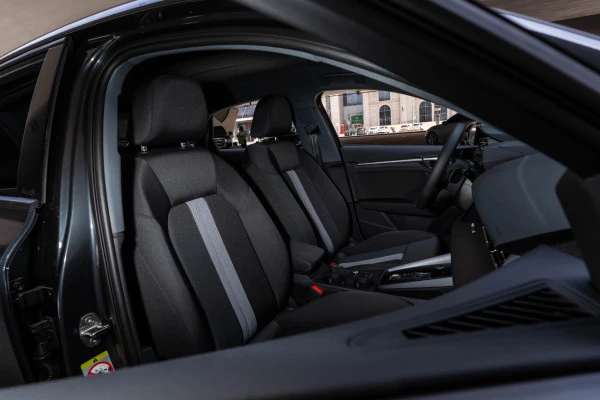 Grey Audi A3, 2025 Photo 8