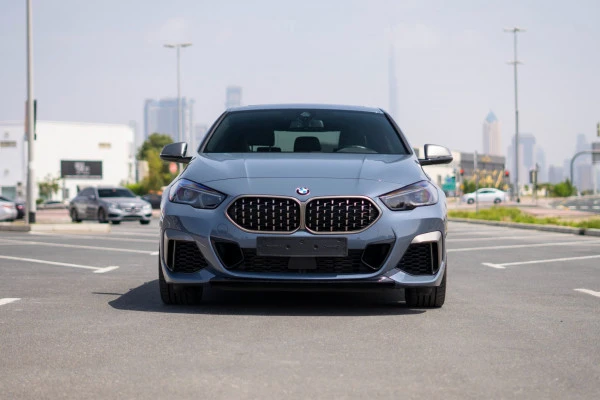 Grey BMW 235i, 2022 Photo 2