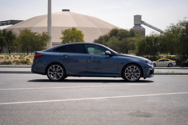 Grey BMW 235i, 2022 Photo 3