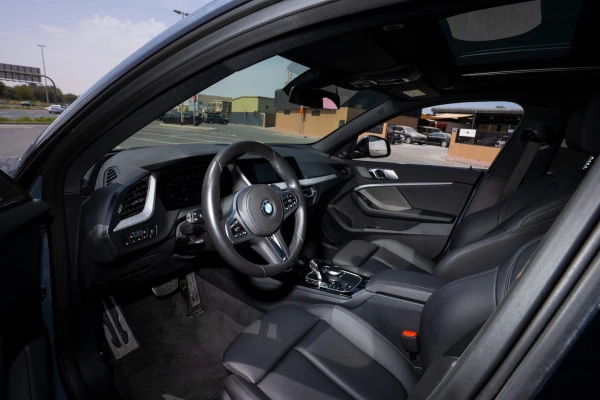 Grey BMW 235i, 2022 Photo 4