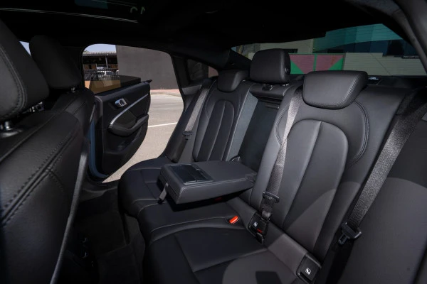 Grey BMW 235i, 2022 Photo 5