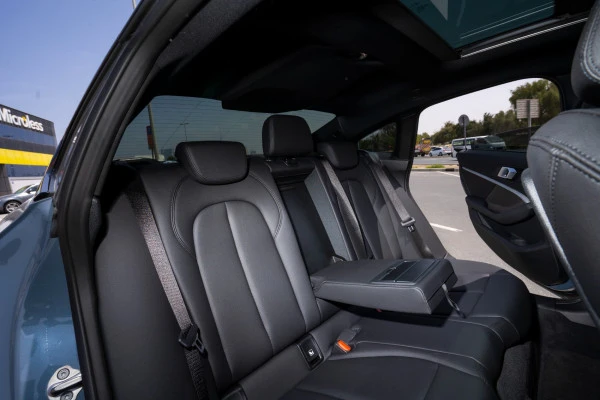 Grey BMW 235i, 2022 Photo 7